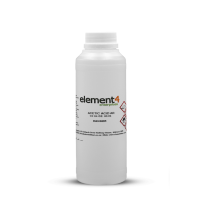 Acetic Acid Glacial AR