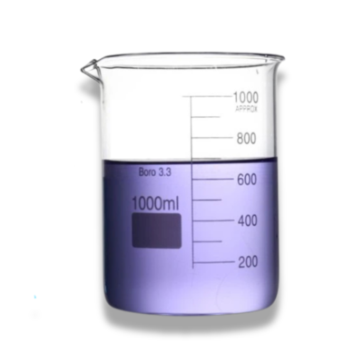 Glass Beaker L/F