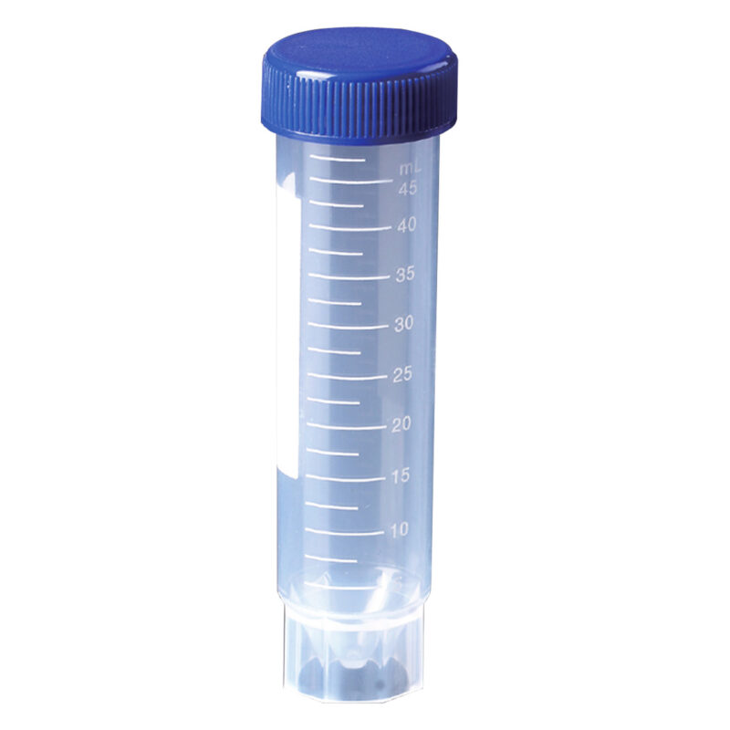 Centrifuge Tubes Self-Standing 50pcs per bag